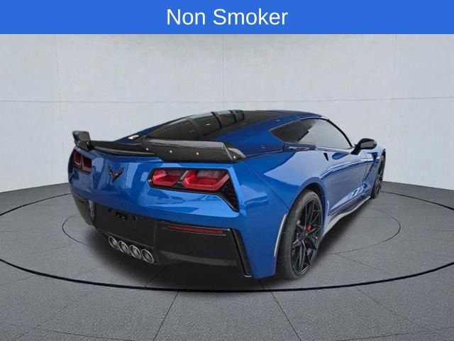 Used 2016 Chevrolet Corvette Stingray Coupe w/ 2LT Preferred Equipment Group RWD image 6