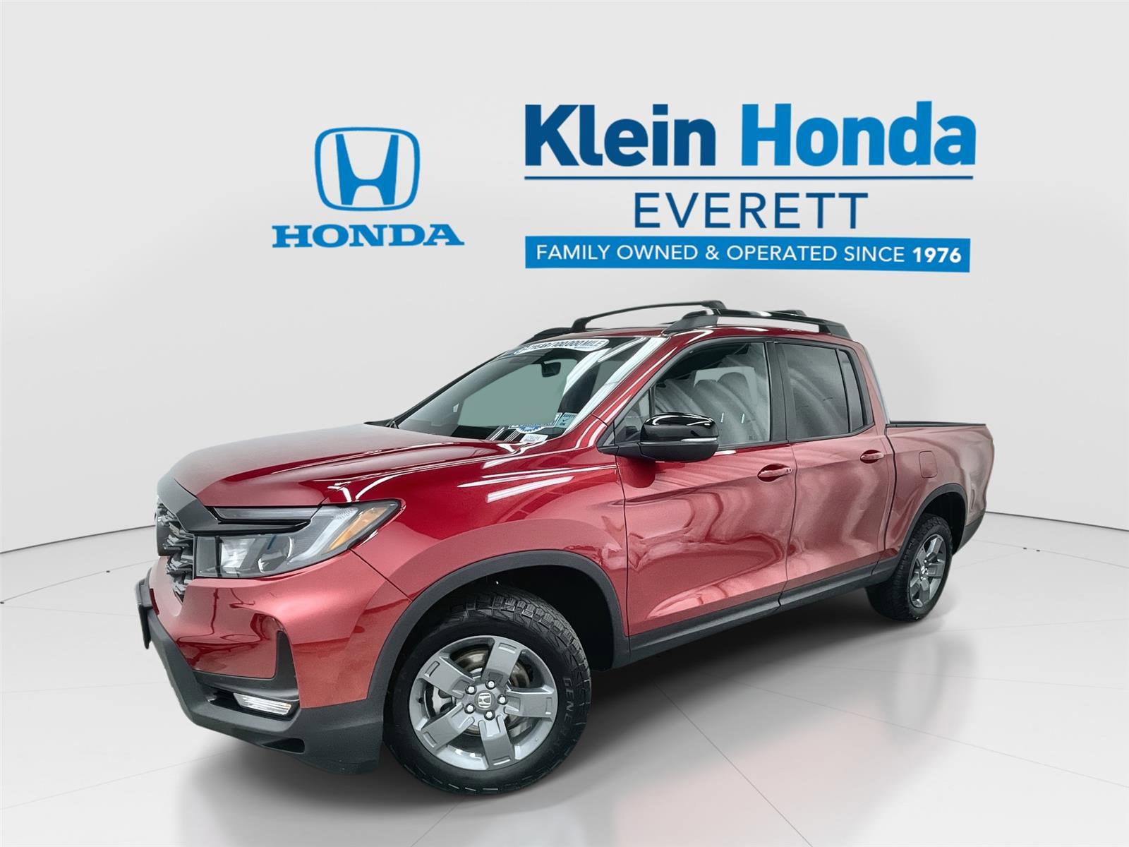 Certified 2025 Honda Ridgeline TrailSport