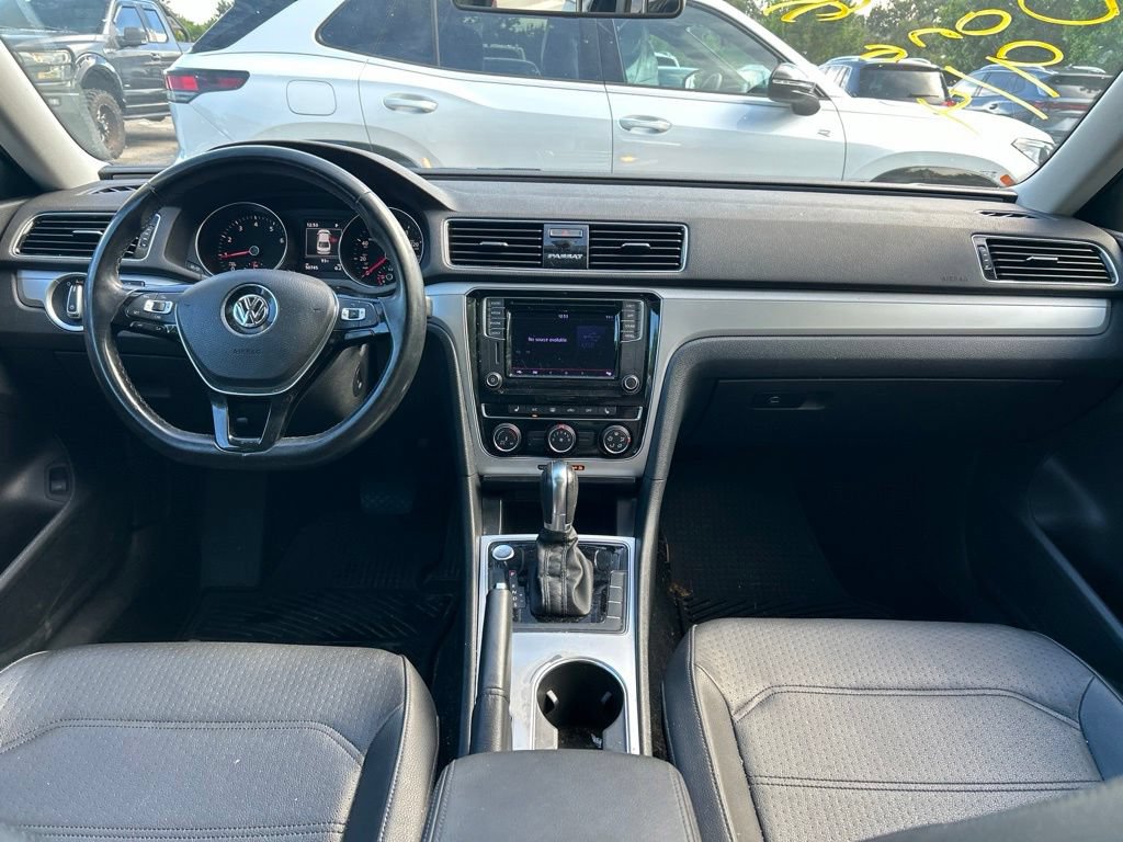 Used 2019 Volkswagen Passat 2.0T Wolfsburg w/ Wheels & Sunroof Package FWD image 7