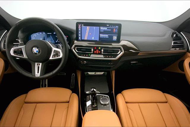Certified 2024 BMW X4 M40i w/ Premium Package image 16