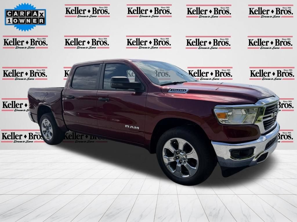 Certified 2024 RAM 1500 Big Horn