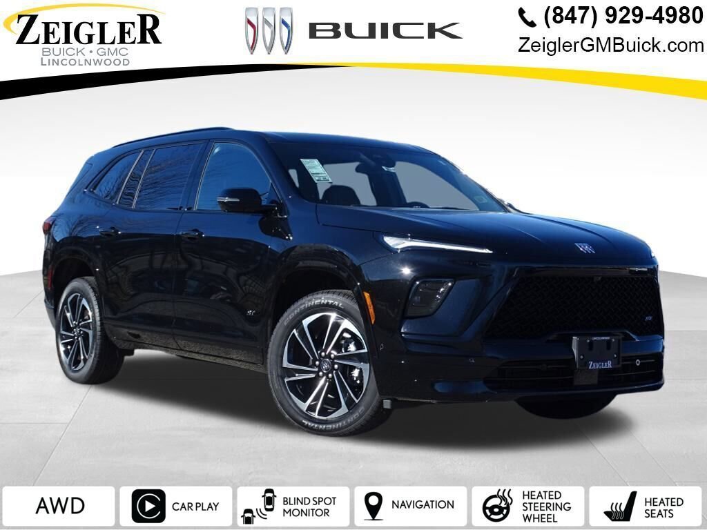 New 2025 Buick Enclave Sport Touring w/ Super Cruise Package image 1