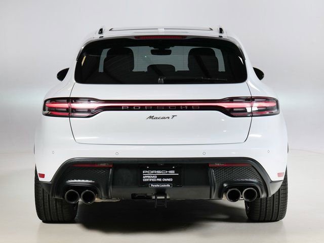 Certified 2023 Porsche Macan Turbo AWD/4WD image 10