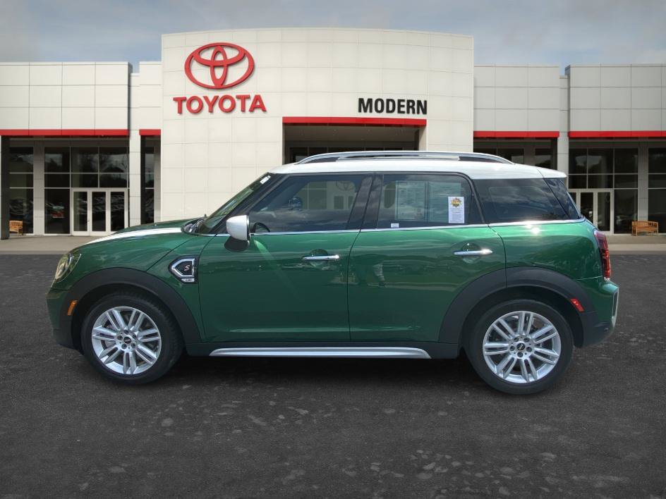 Used 2024 MINI Cooper Countryman S FWD image 7