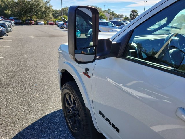 Used 2022 RAM 3500 Laramie w/ Night Edition image 18