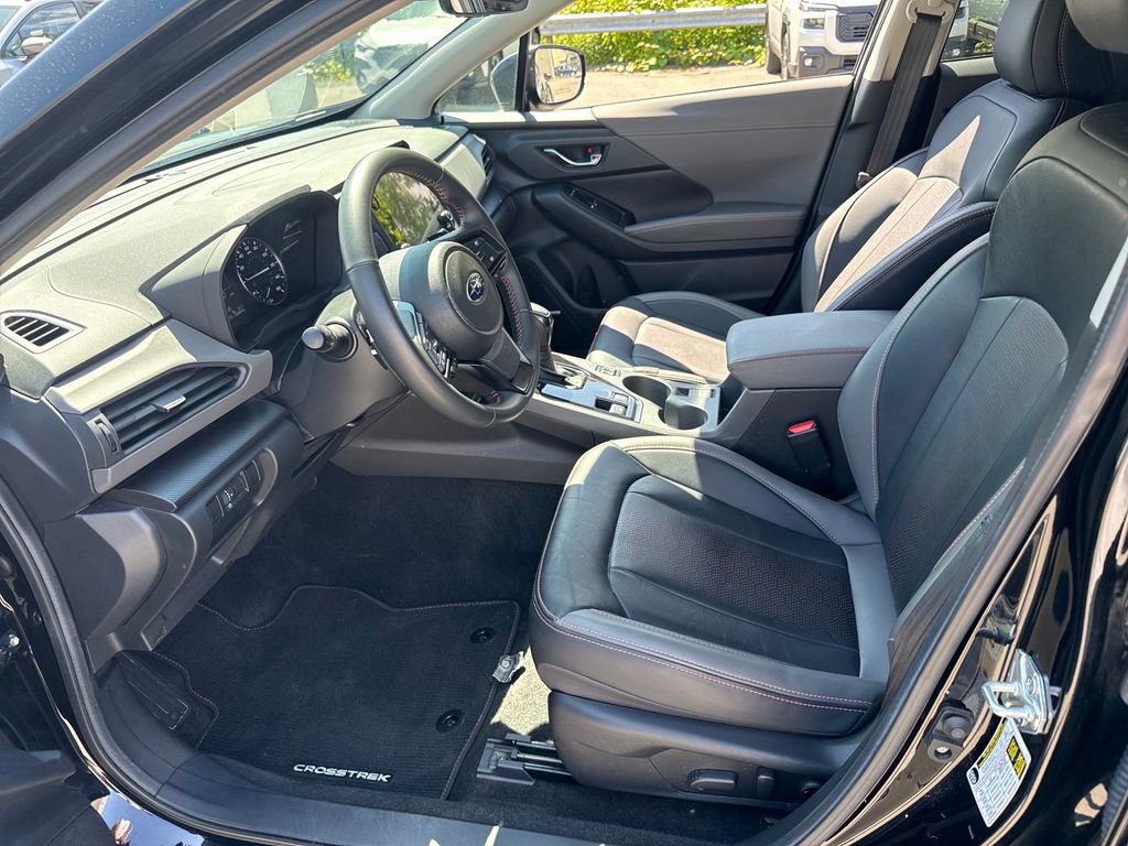 Certified 2024 Subaru Crosstrek 2.5i Limited w/ Crosstrek Mirror Package AWD/4WD image 29