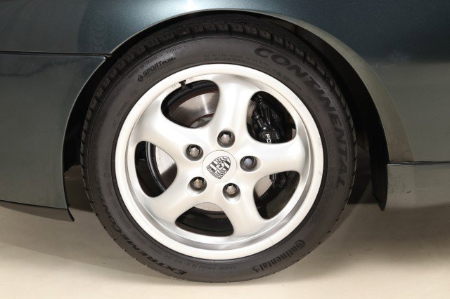 Used 1994 Porsche 968 Cabriolet image 48