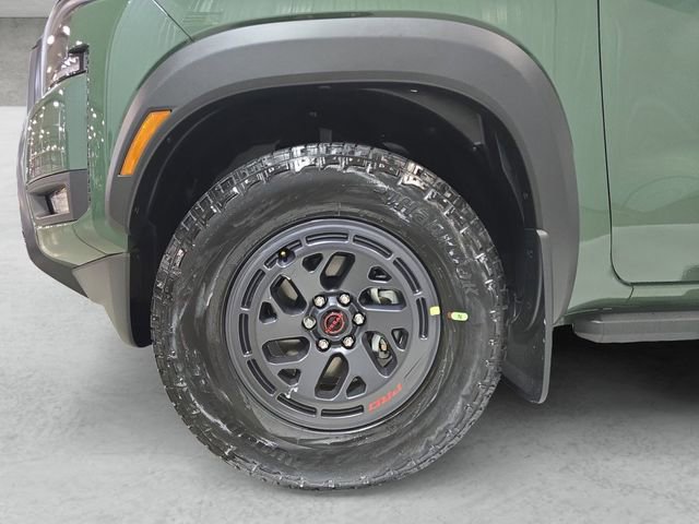 New 2026 Nissan Frontier Pro-X w/ Pro Premium Package image 23