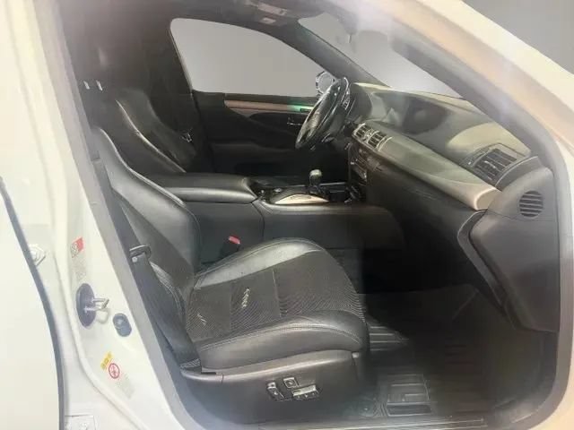 Used 2017 Lexus LS 460 F Sport w/ F Sport Package RWD image 17