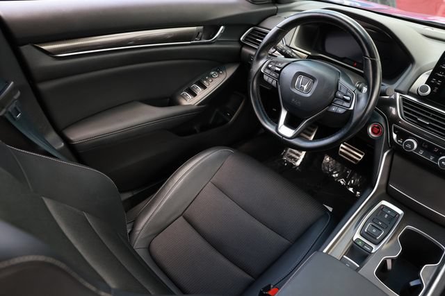 Used 2021 Honda Accord Sport image 23