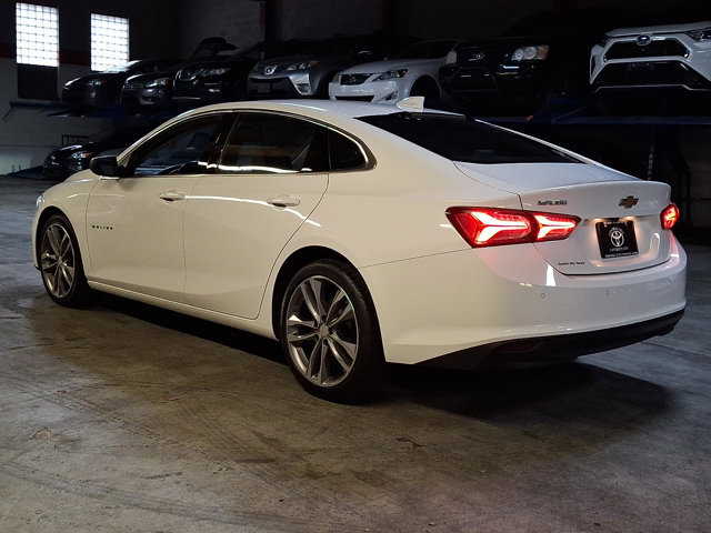 Used 2024 Chevrolet Malibu LT FWD image 4
