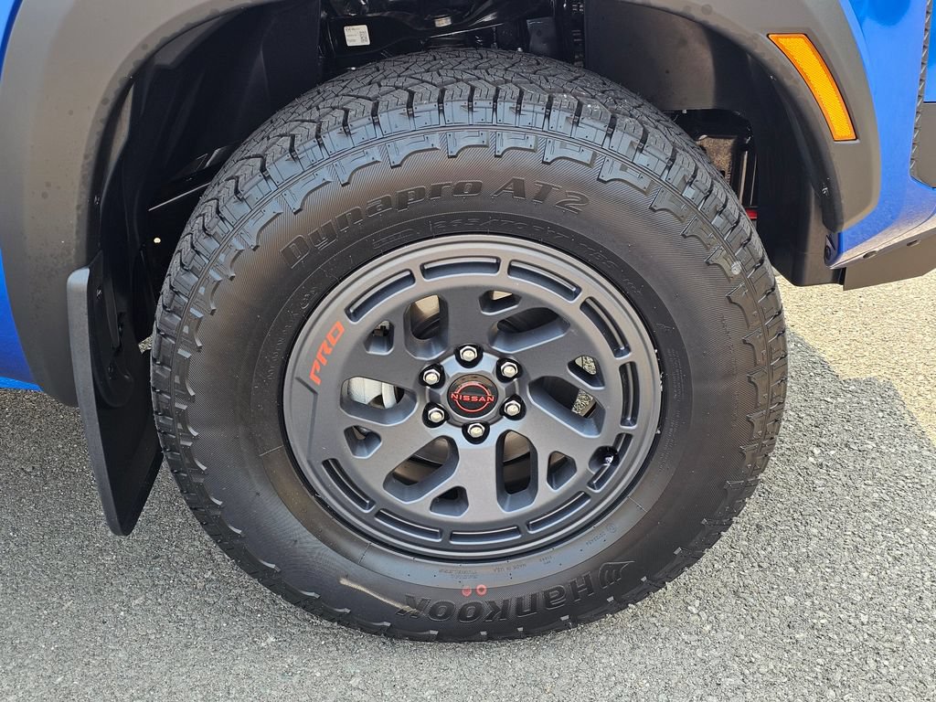 New 2026 Nissan Frontier PRO-4X w/ Tow Package AWD/4WD image 28