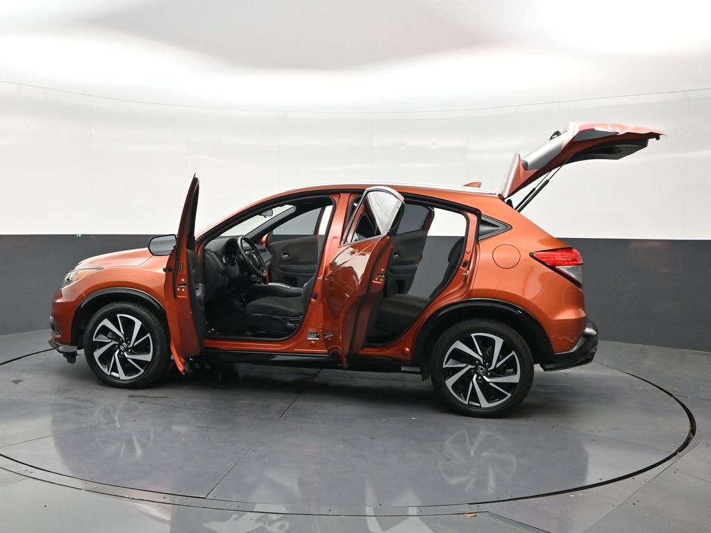 Used 2019 Honda HR-V Sport image 29