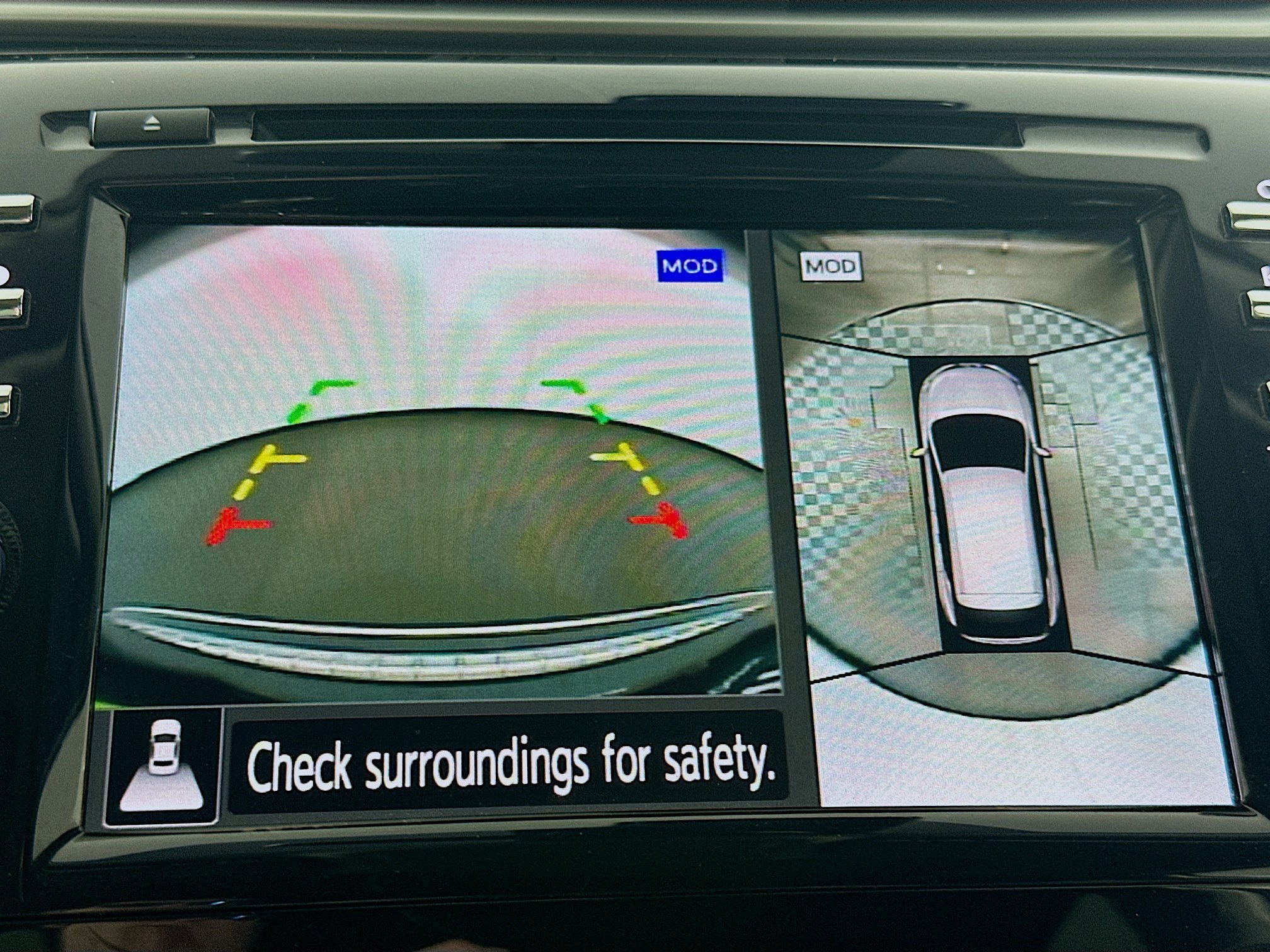 Used 2023 Nissan Murano SL w/ SL Moonroof Package AWD/4WD image 23