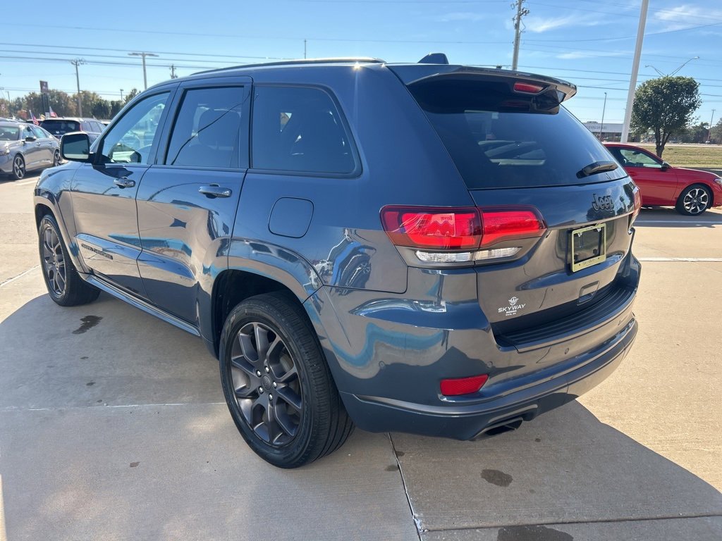 Used 2021 Jeep Grand Cherokee High Altitude image 5