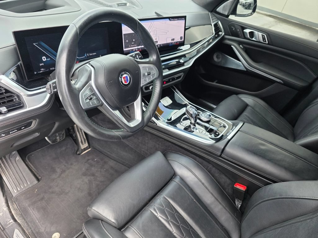 Certified 2025 BMW ALPINA XB7 AWD/4WD image 7