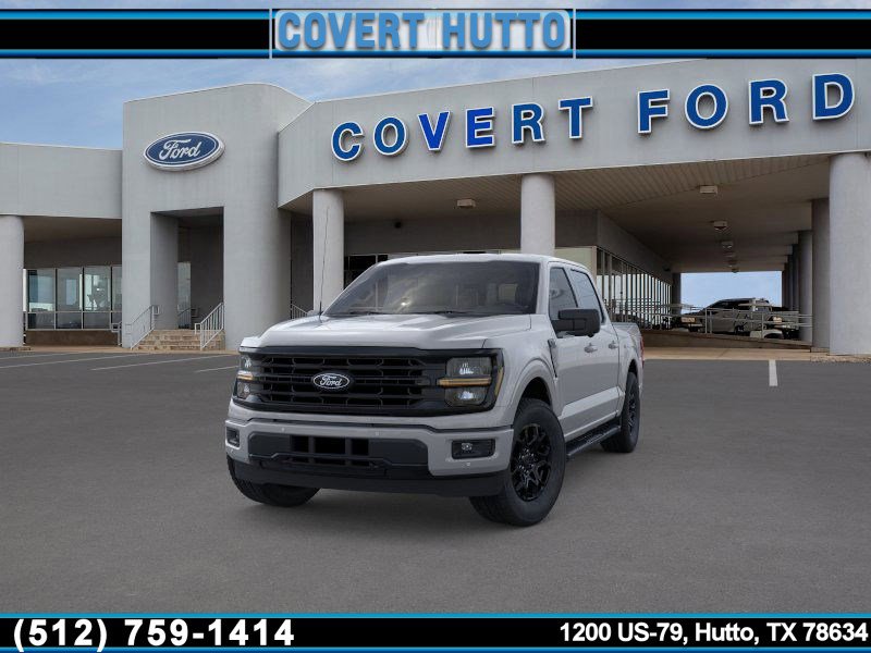 New 2026 Ford F150 XLT w/ Equipment Group 302A MID image 2