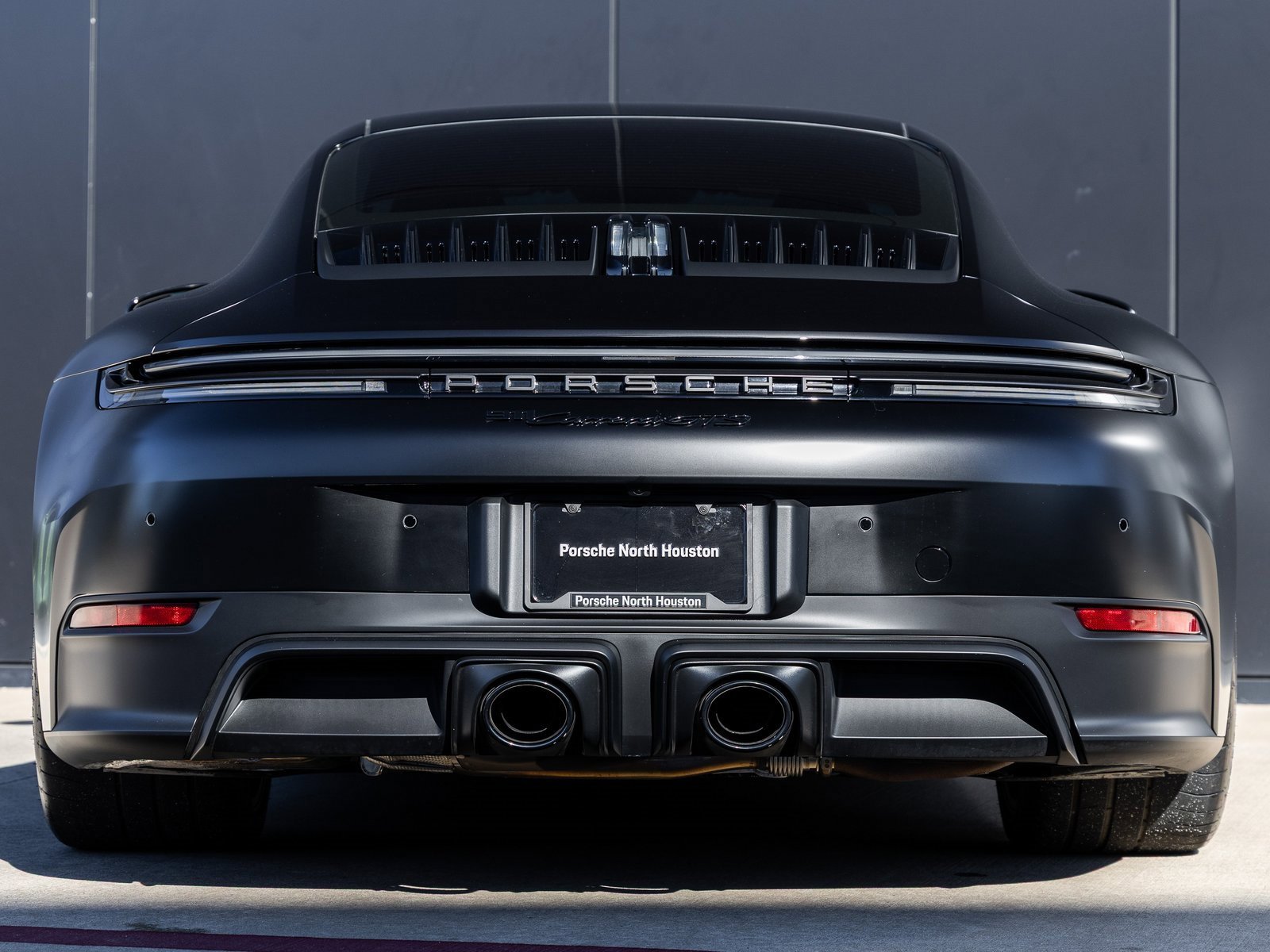 Certified 2026 Porsche 911 Carrera GTS image 10