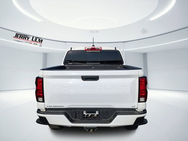 Used 2023 Chevrolet Colorado LT w/ LT Convenience Package II image 4