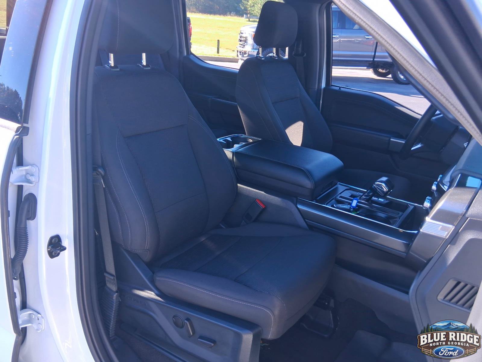 Used 2023 Ford F150 XLT w/ Equipment Group 302A High AWD/4WD image 12