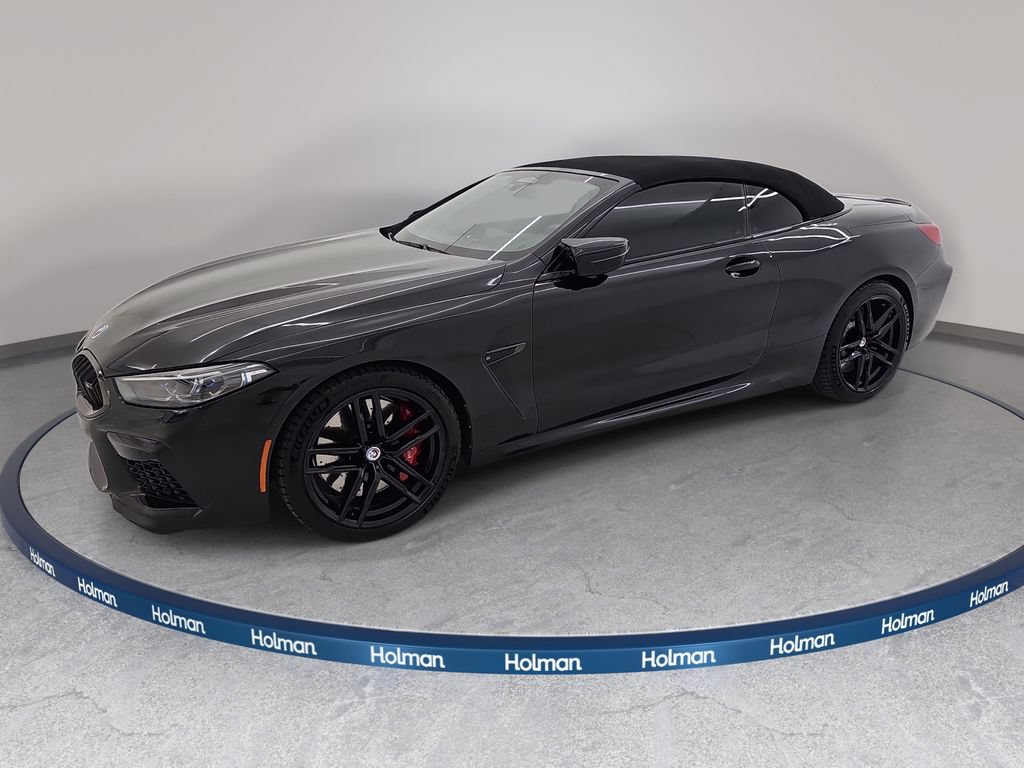 Used 2023 BMW M8 Competition AWD/4WD image 10