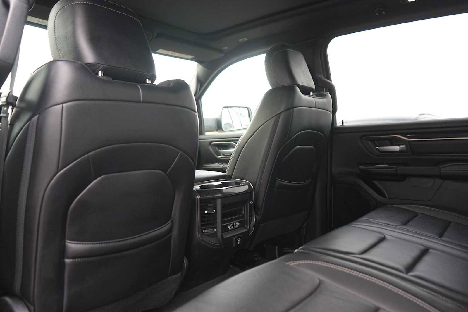 Used 2020 RAM 1500 Rebel w/ Rebel Level 2 Equipment Group image 13