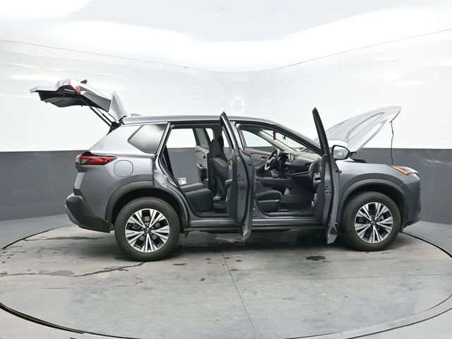 Used 2023 Nissan Rogue SV AWD/4WD image 48