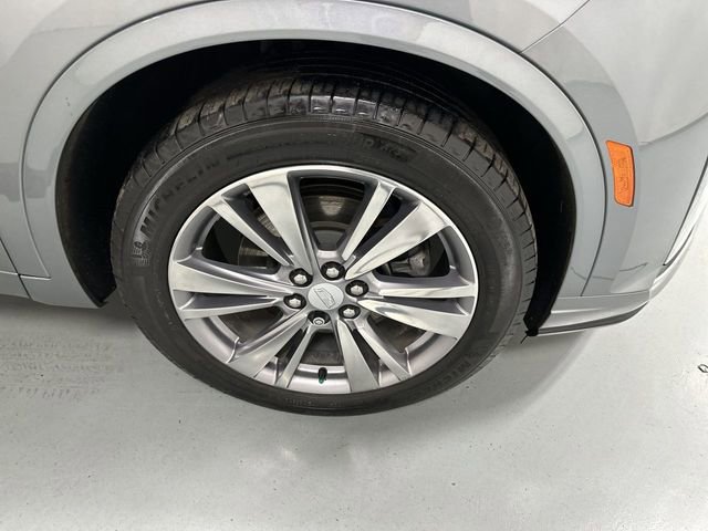 Certified 2023 Cadillac XT6 Premium Luxury w/ LPO, Floor Liner Package AWD/4WD image 20