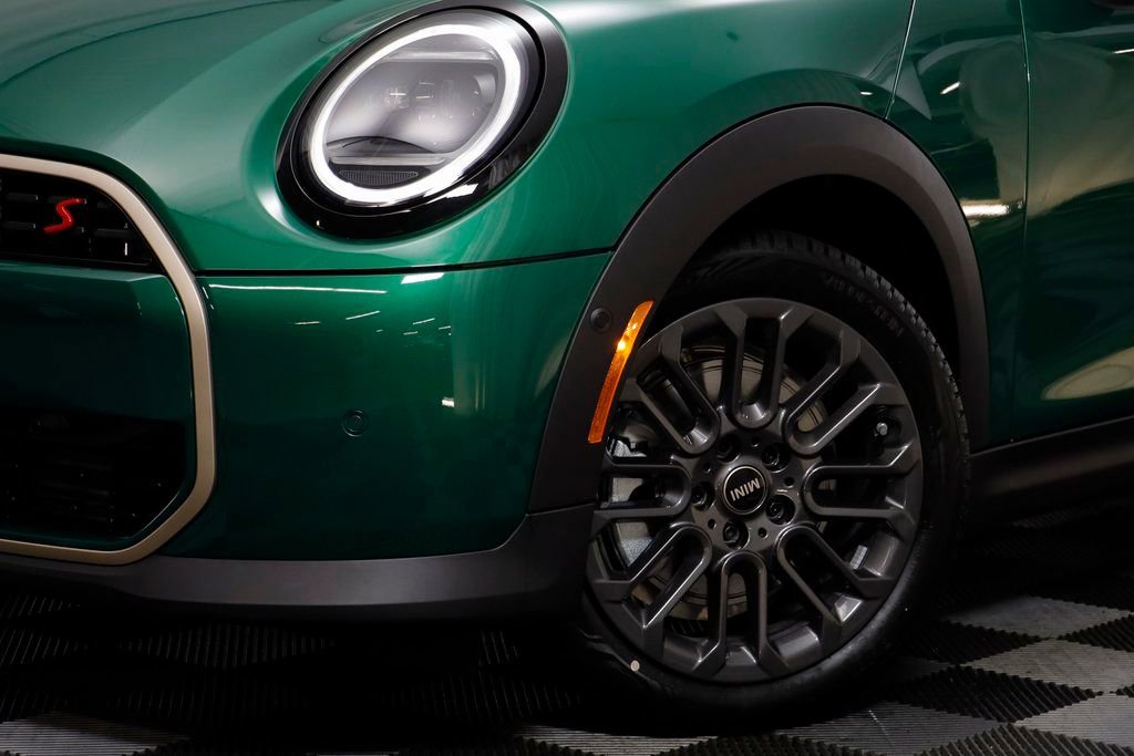 New 2026 MINI Cooper S FWD image 4