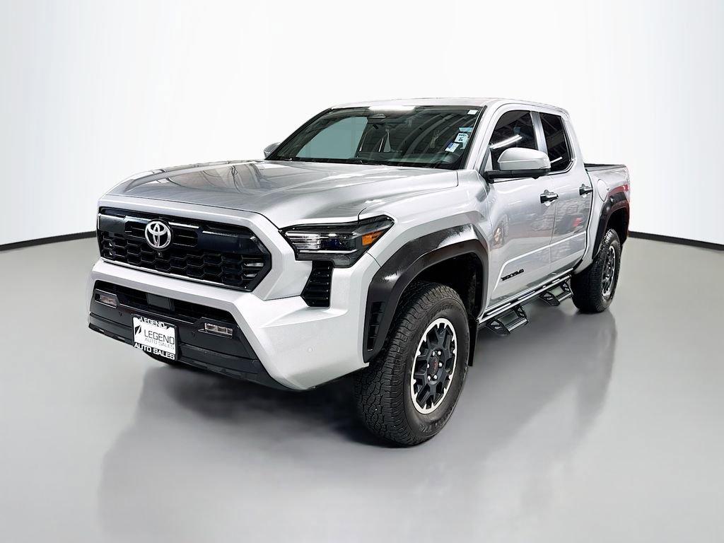 Used 2024 Toyota Tacoma TRD Off-Road w/ TRD Off Road Premium Package AWD/4WD image 1