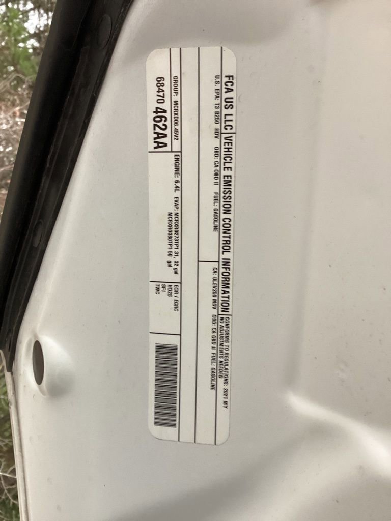 Used 2021 RAM 2500 Tradesman image 55