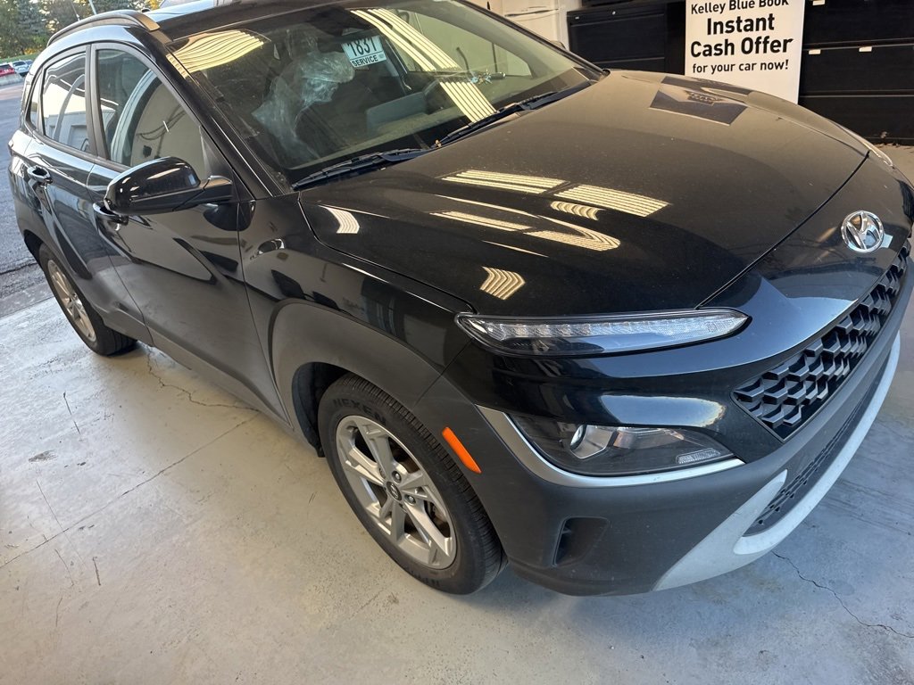 Used 2023 Hyundai Kona SEL w/ Convenience Package