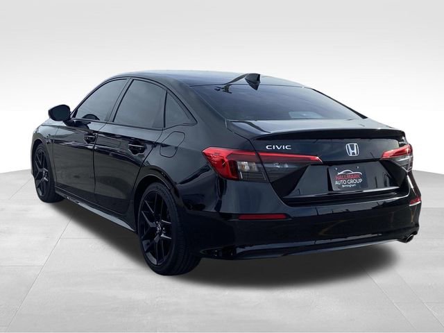 Used 2022 Honda Civic Sport image 5