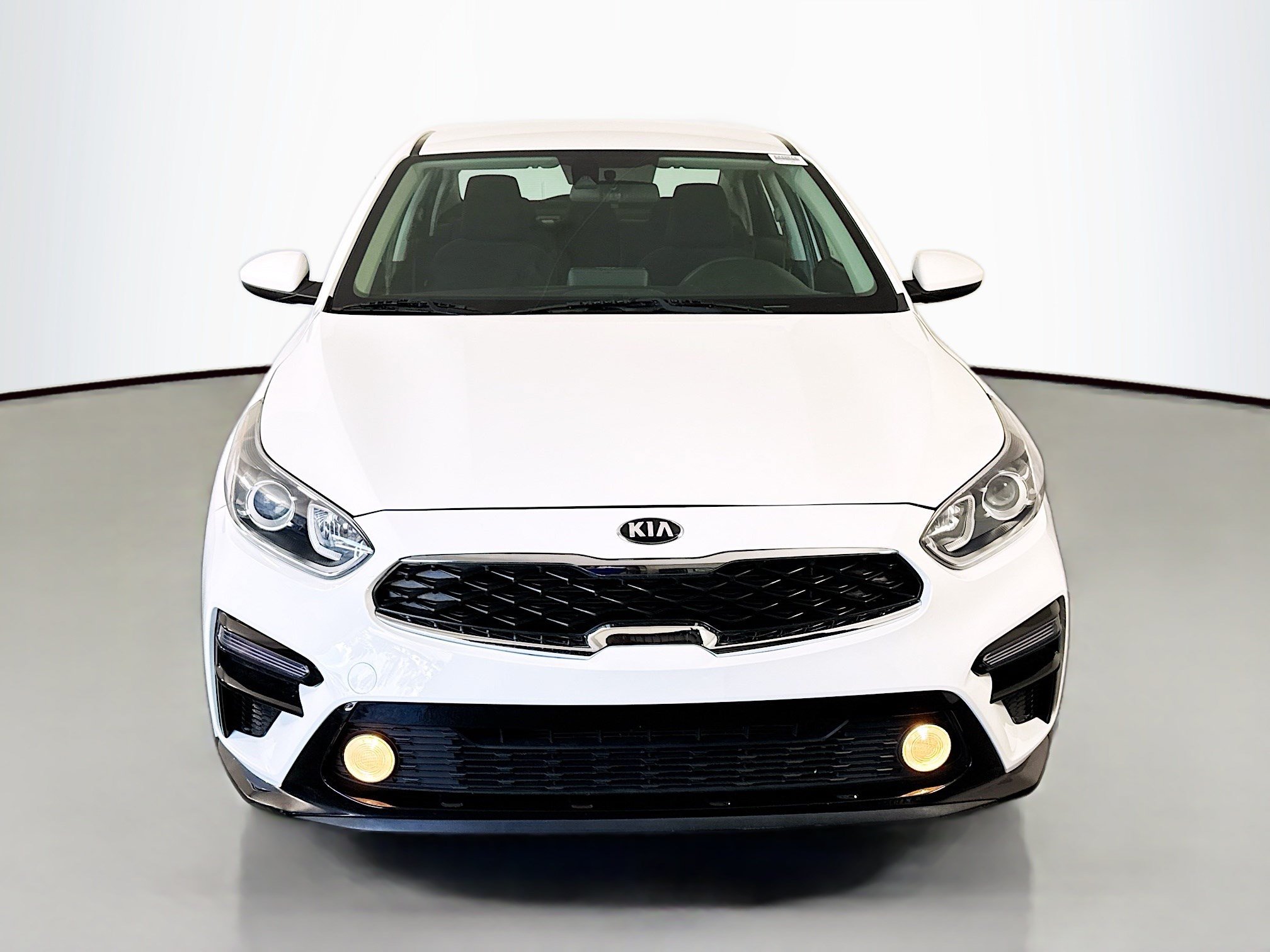 Used 2021 Kia Forte LXS FWD image 2