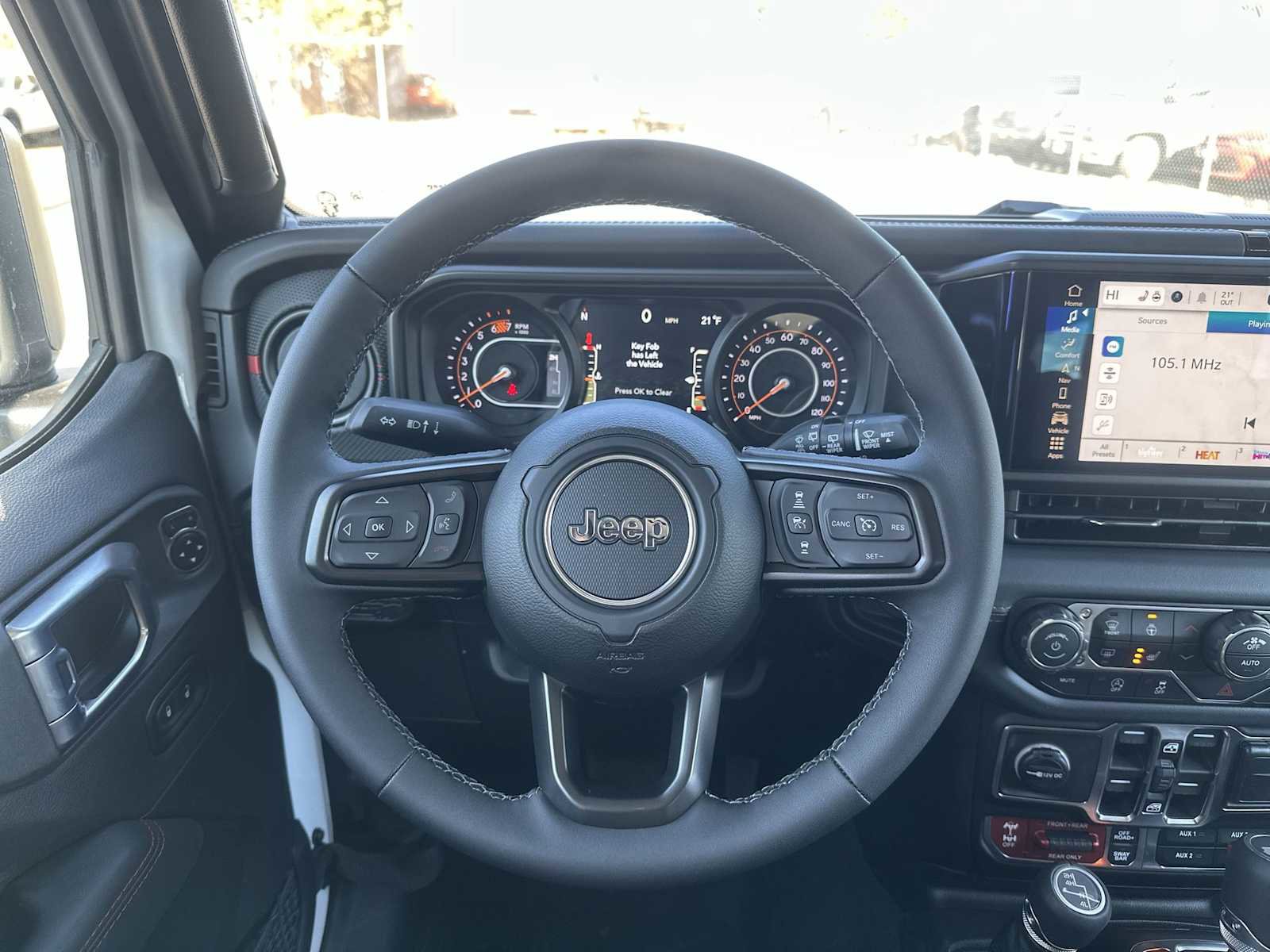 New 2026 Jeep Wrangler Unlimited Rubicon image 11