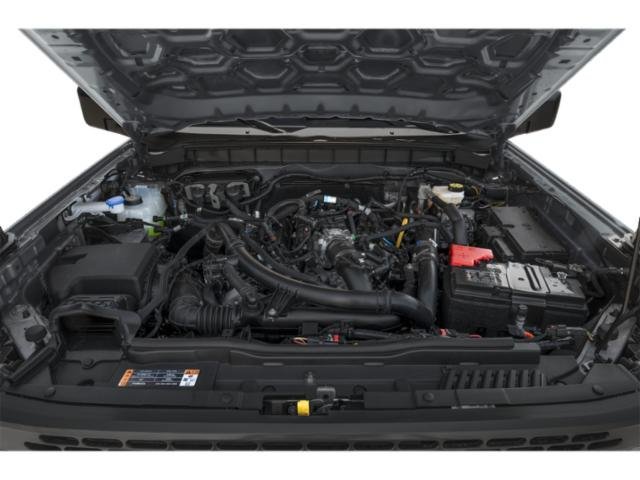 New 2026 Ford Bronco Badlands AWD/4WD image 11