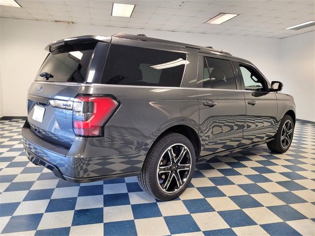 Used 2021 Ford Expedition Max Limited image 8