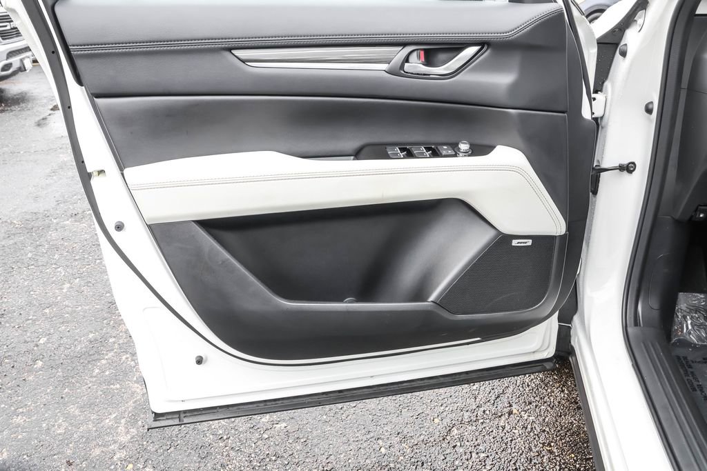 Used 2023 MAZDA CX-5 AWD 2.5 S w/ Premium Package image 29