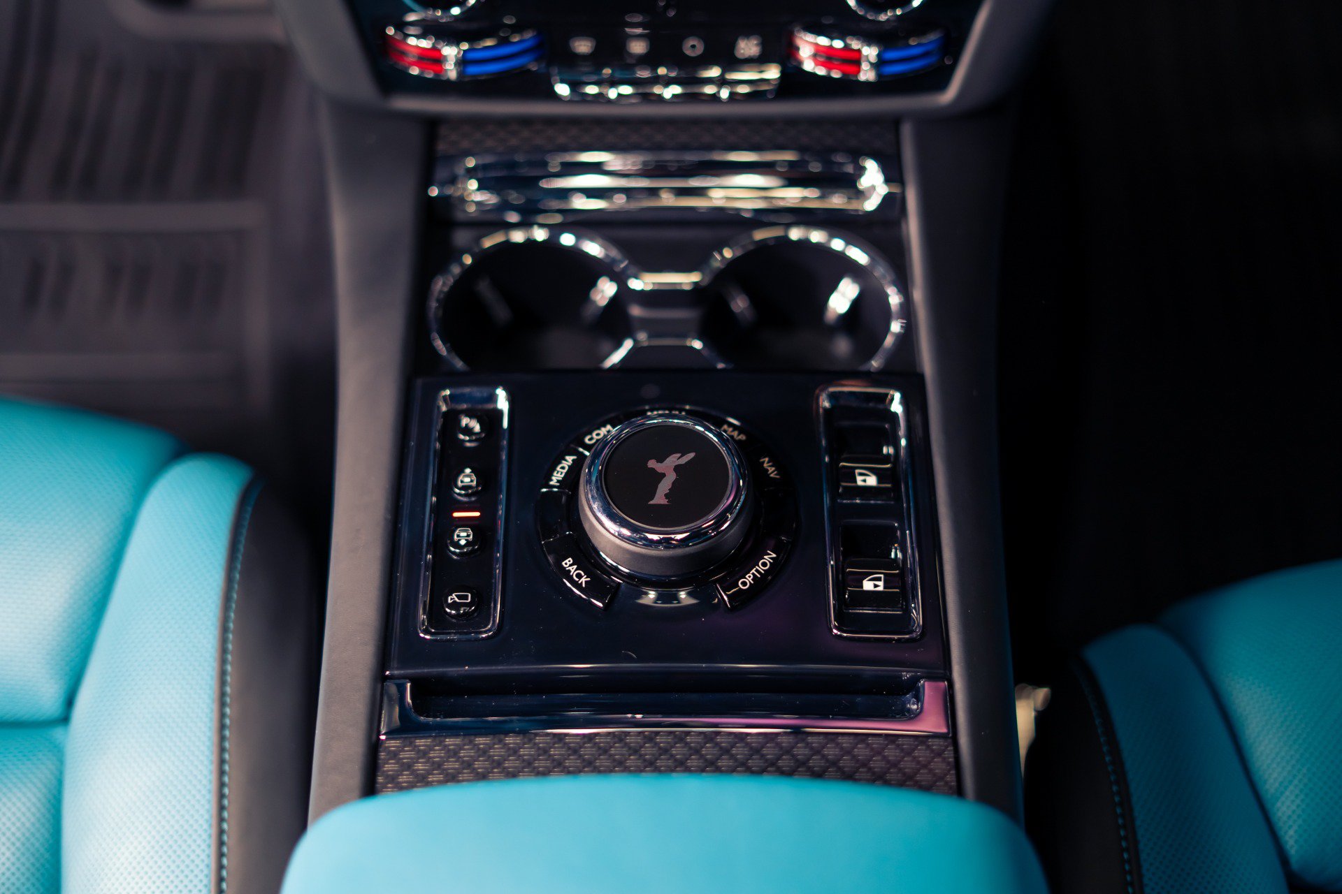 Used 2022 Rolls-Royce Ghost Black Badge AWD/4WD image 40