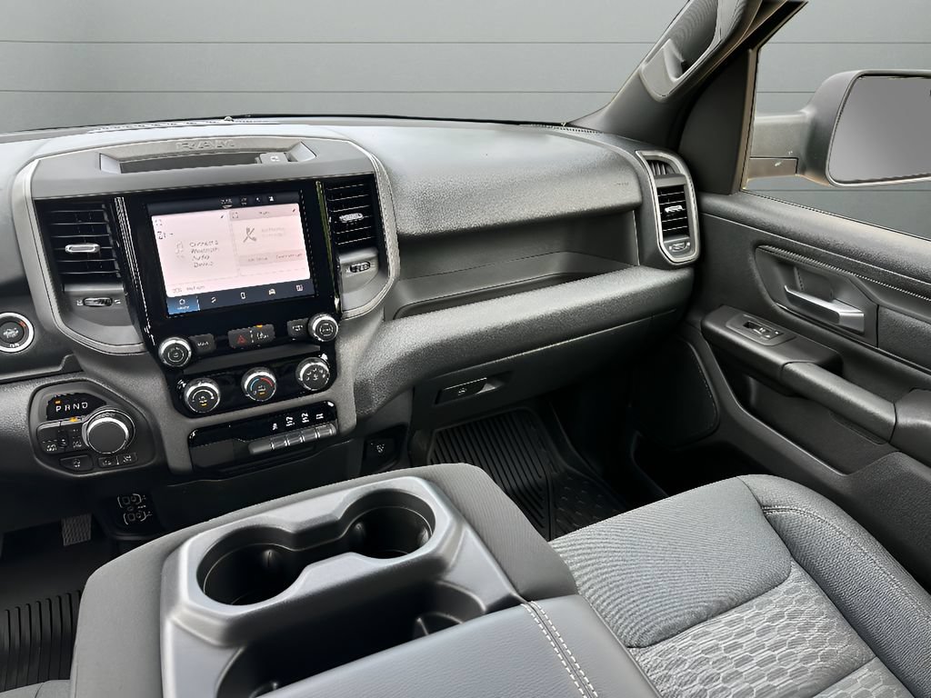 New 2026 RAM 1500 Classic Warlock AWD/4WD image 22