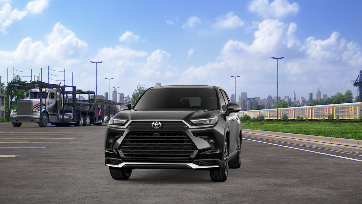 New 2026 Toyota Grand Highlander AWD Hybrid image 18