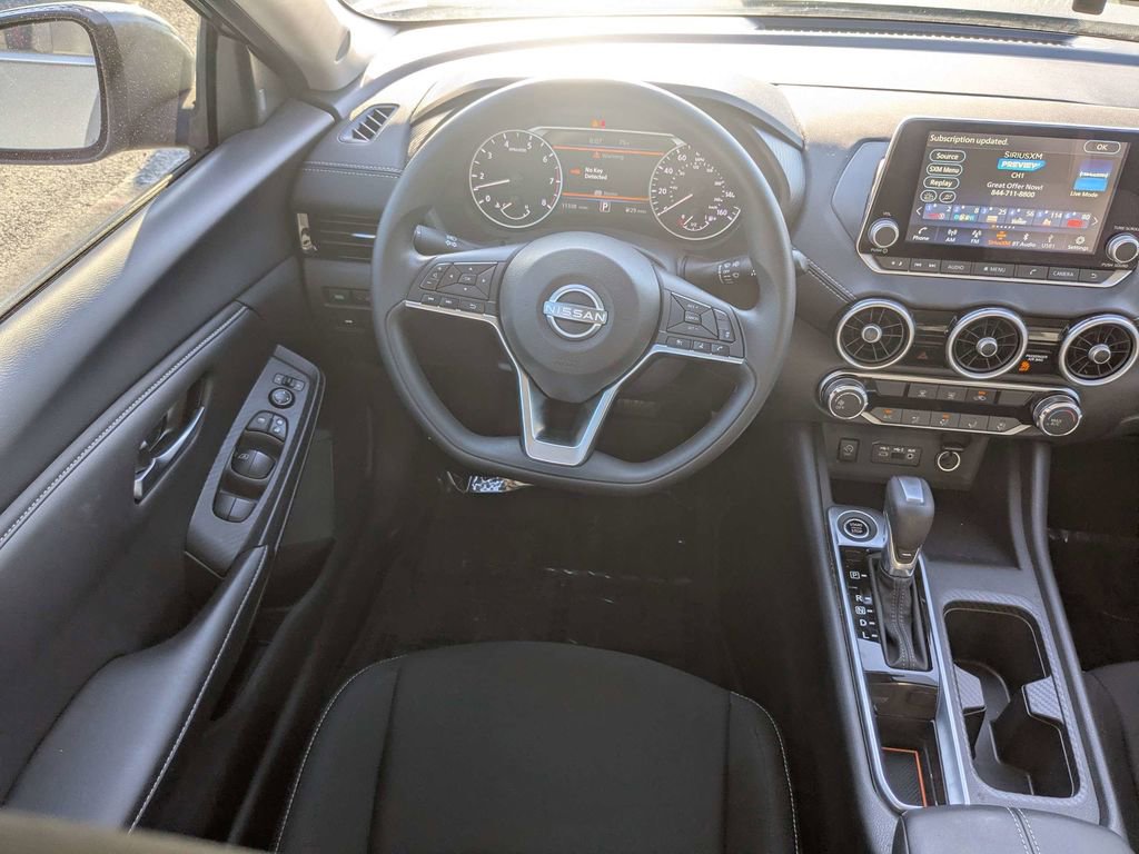 Used 2024 Nissan Sentra SV FWD image 15