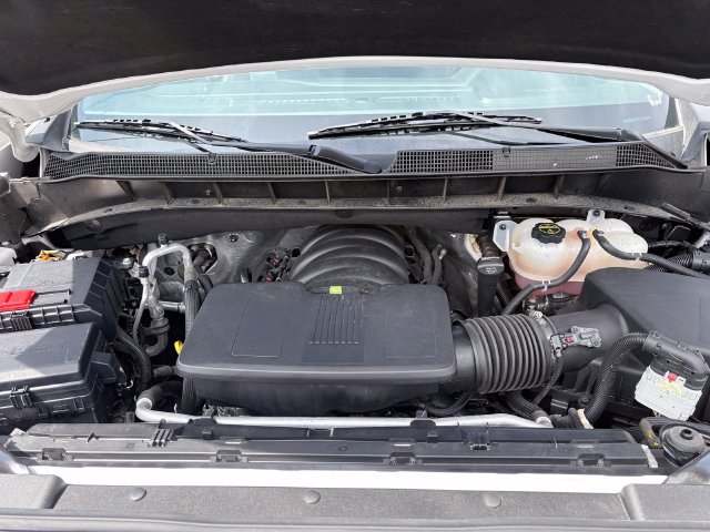 Used 2024 Chevrolet Silverado 1500 LTZ w/ LTZ Convenience Package II AWD/4WD image 29