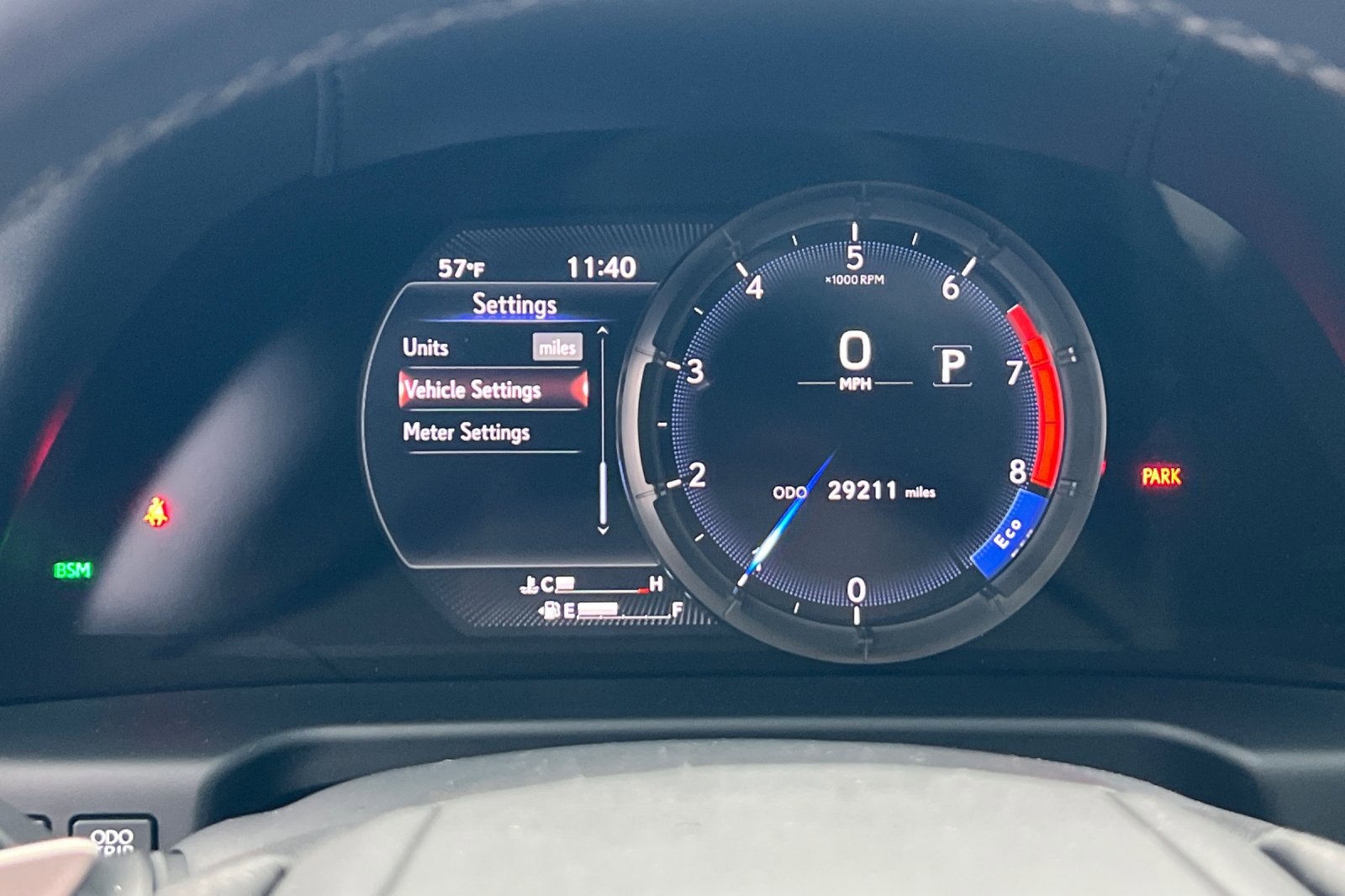 Used 2021 Lexus ES 350 F Sport image 24