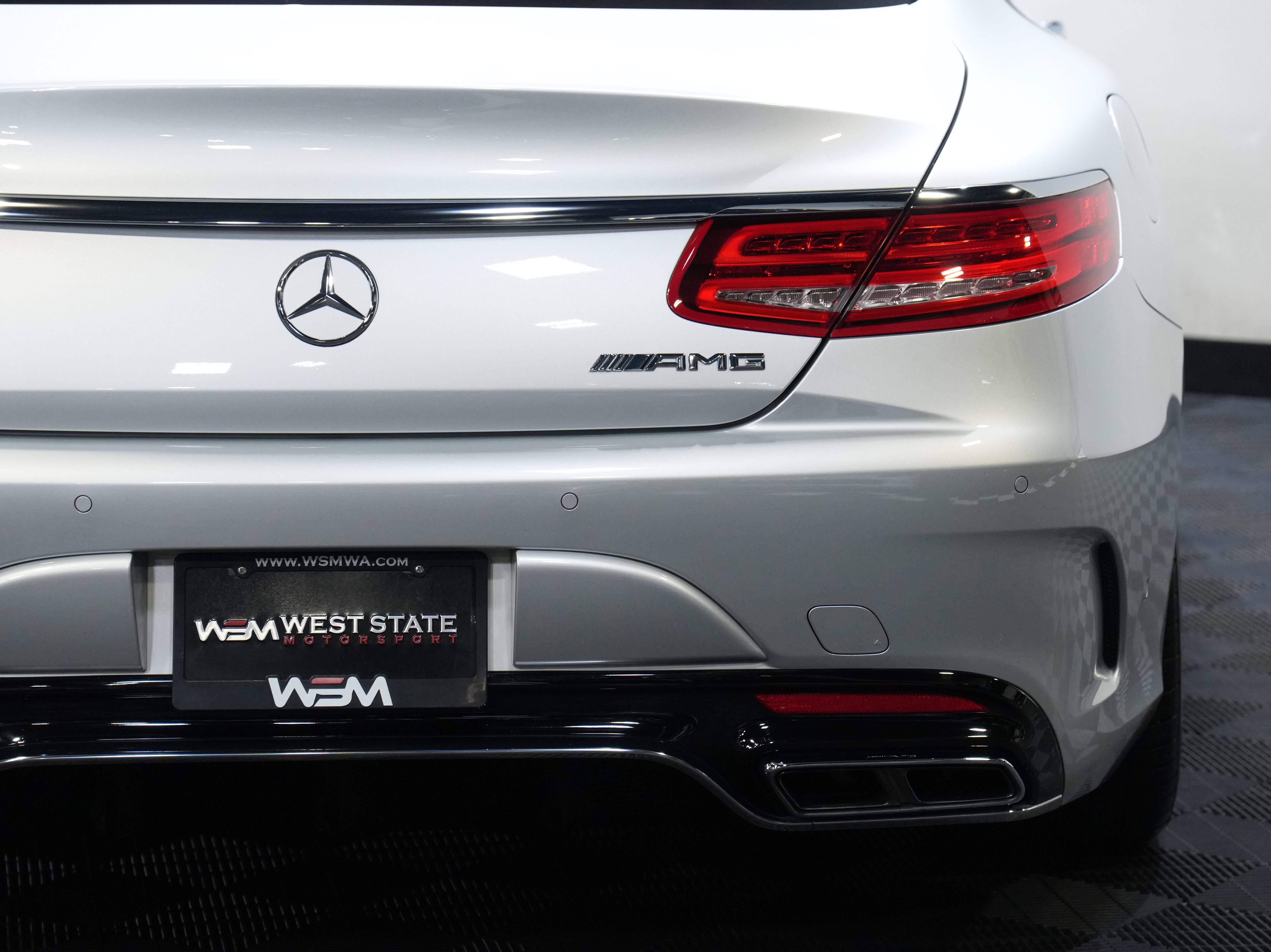Used 2015 Mercedes-Benz S 65 AMG Coupe image 16