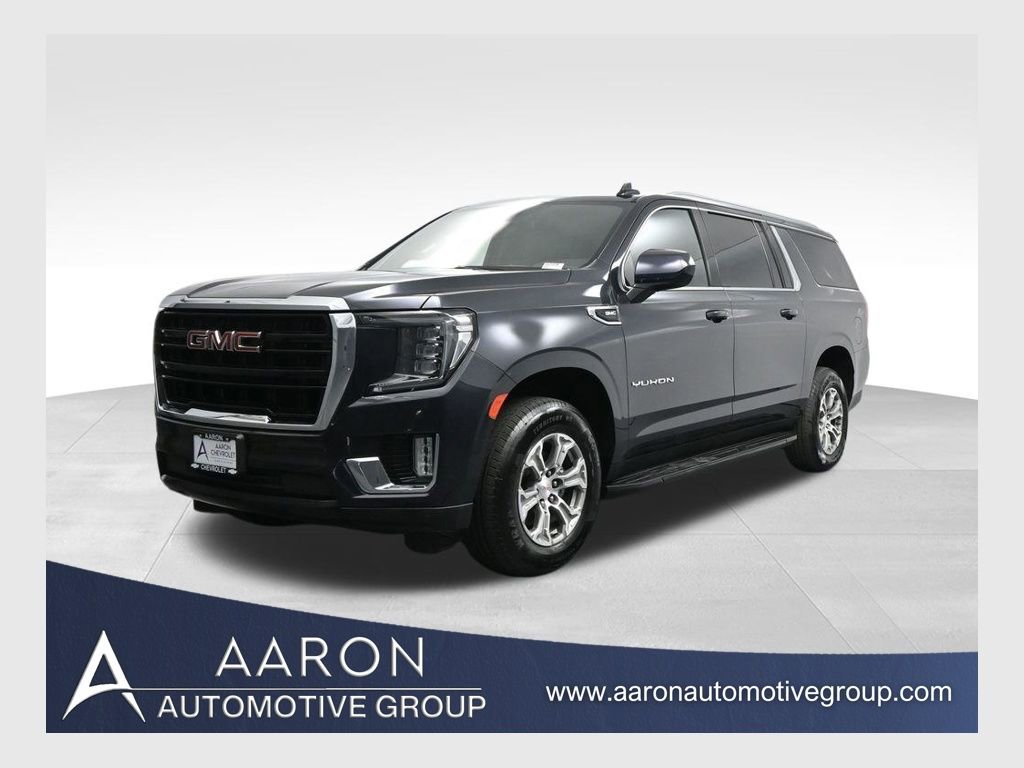 Used 2023 GMC Yukon XL SLE