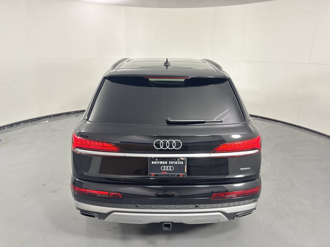 Used 2025 Audi Q7 3.0T Premium Plus w/ Premium Plus Package AWD/4WD image 35