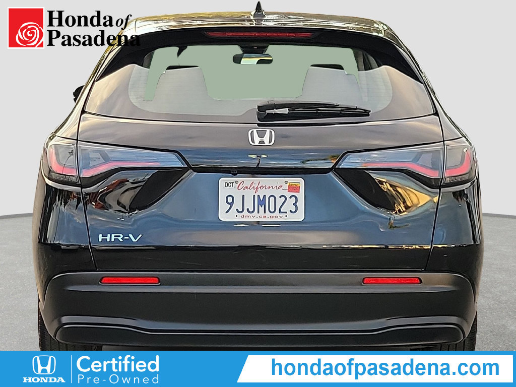 Certified 2024 Honda HR-V LX image 3