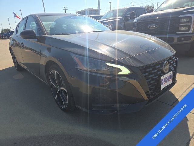 Used 2023 Nissan Altima 2.5 SR