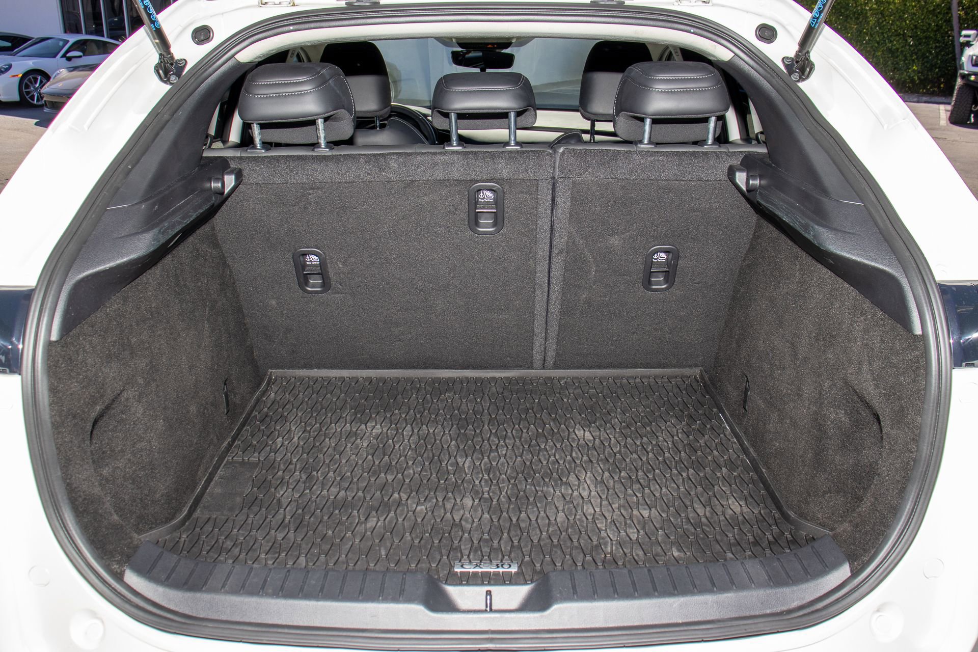 Used 2023 MAZDA CX-30 AWD 2.5 S w/ Select Package image 9